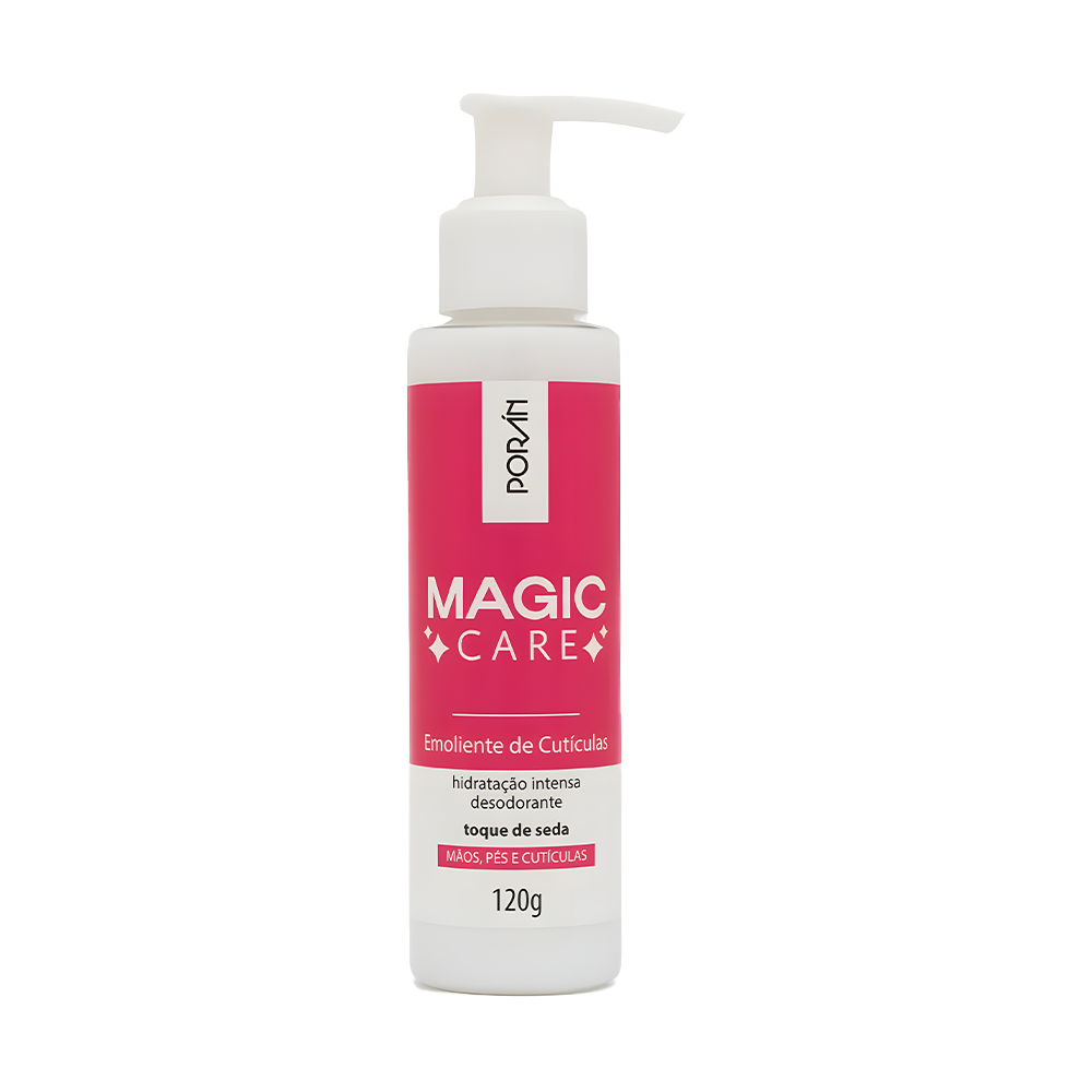 MAGIC CARE EMOLIENTE DE CUTÍCULAS 120G