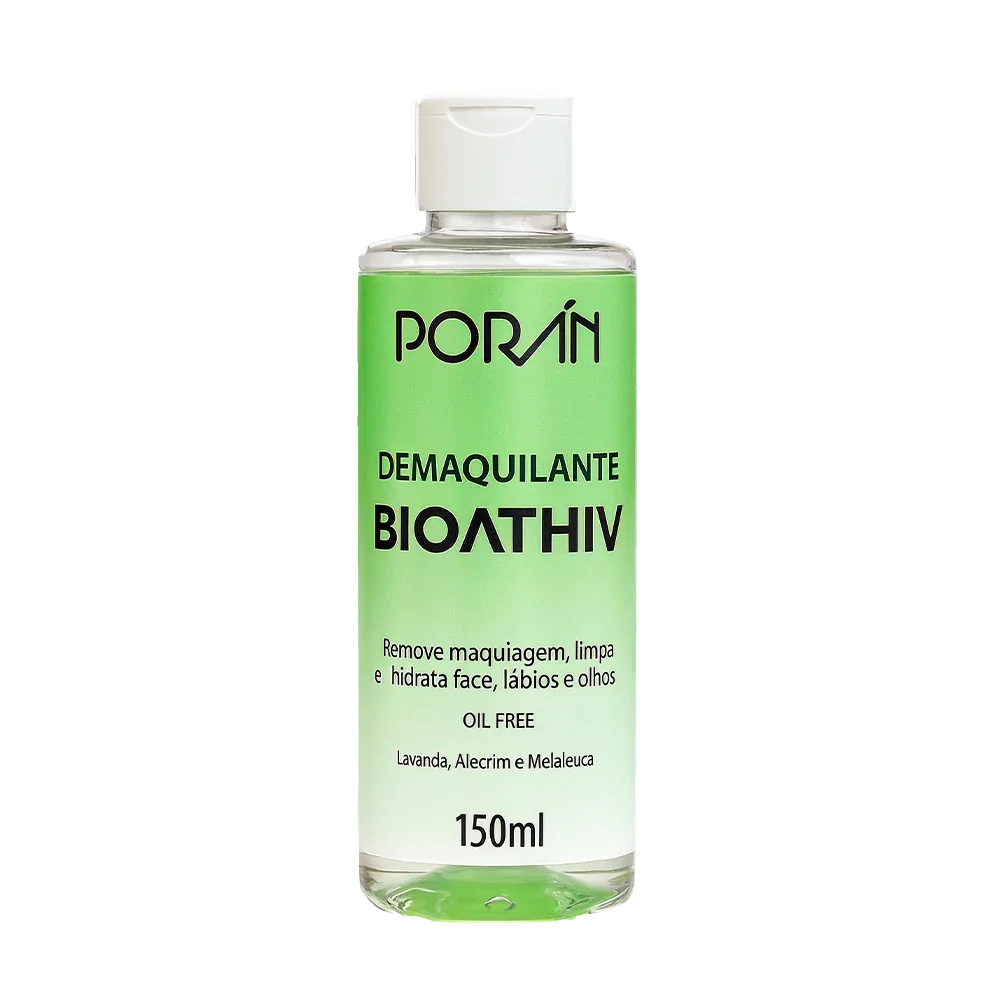 DEMAQUILANTE BIOATHIV 150ML PORAN