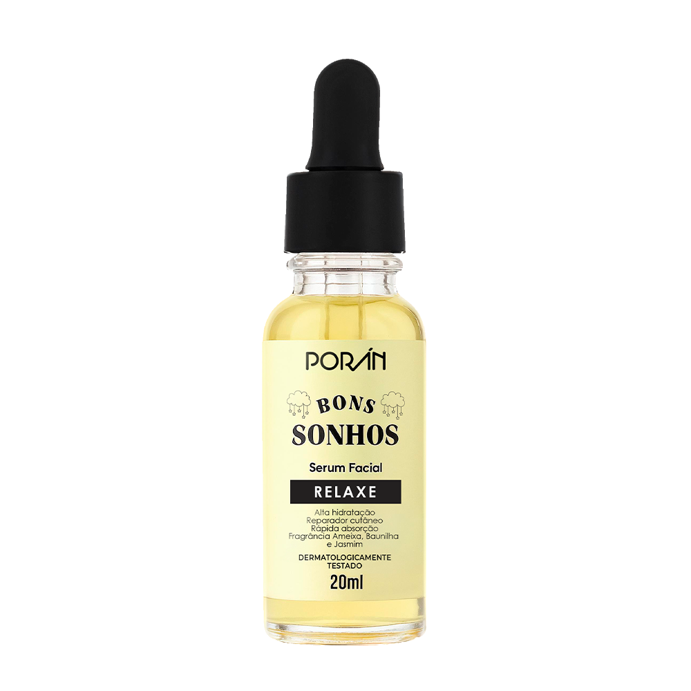 SERUM FACIAL BONS SONHOS RELAXE 20ML