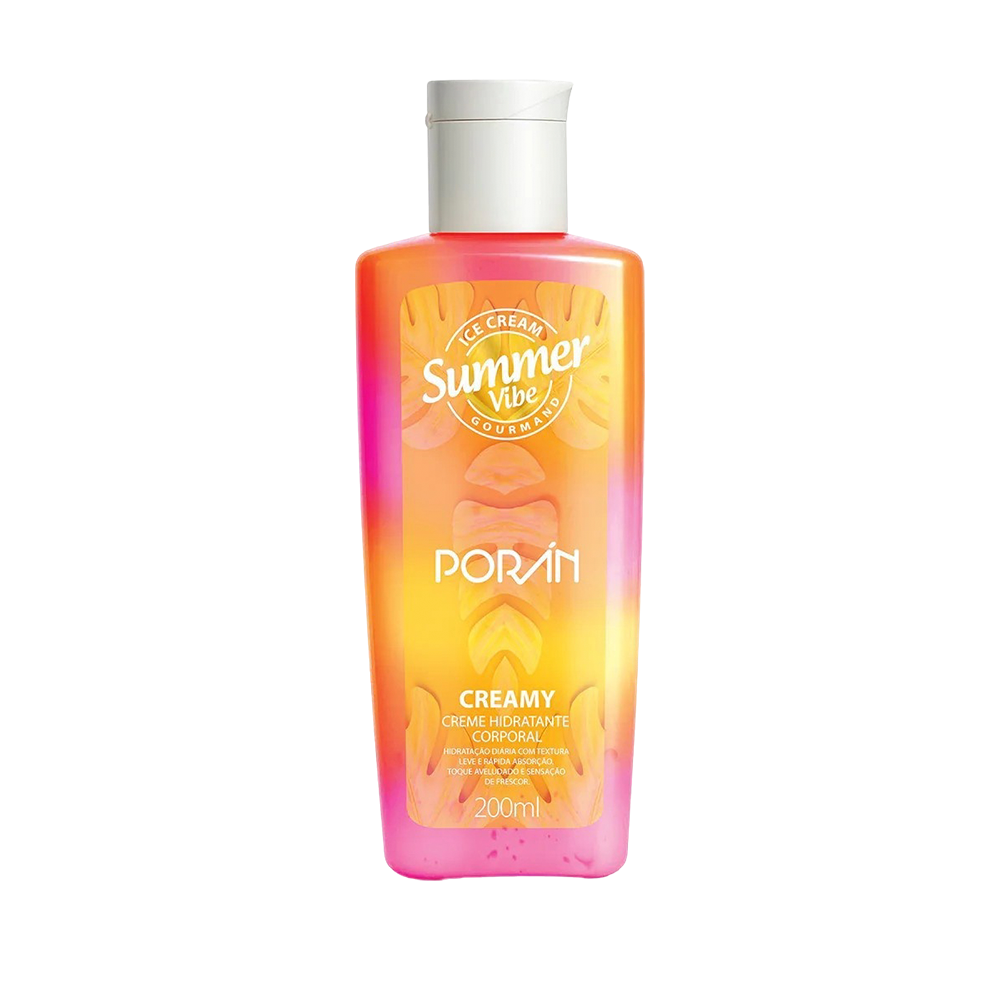 CREAMY ICE CREAM SUMMER VIBE GOURMAND 200ML