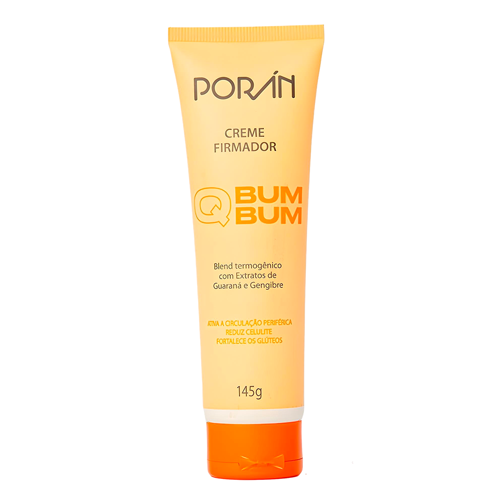 Q BUMBUM CREME FIRMADOR 145G PORAN