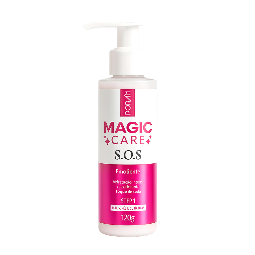 MAGIC CARE EMOLIENTE DE CUTÍCULAS 120G