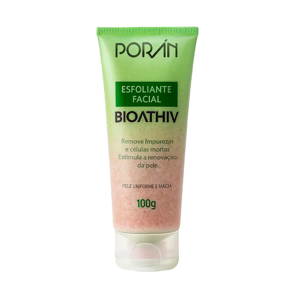 ESFOLIANTE FACIAL BIOATHIV 100G PORAN