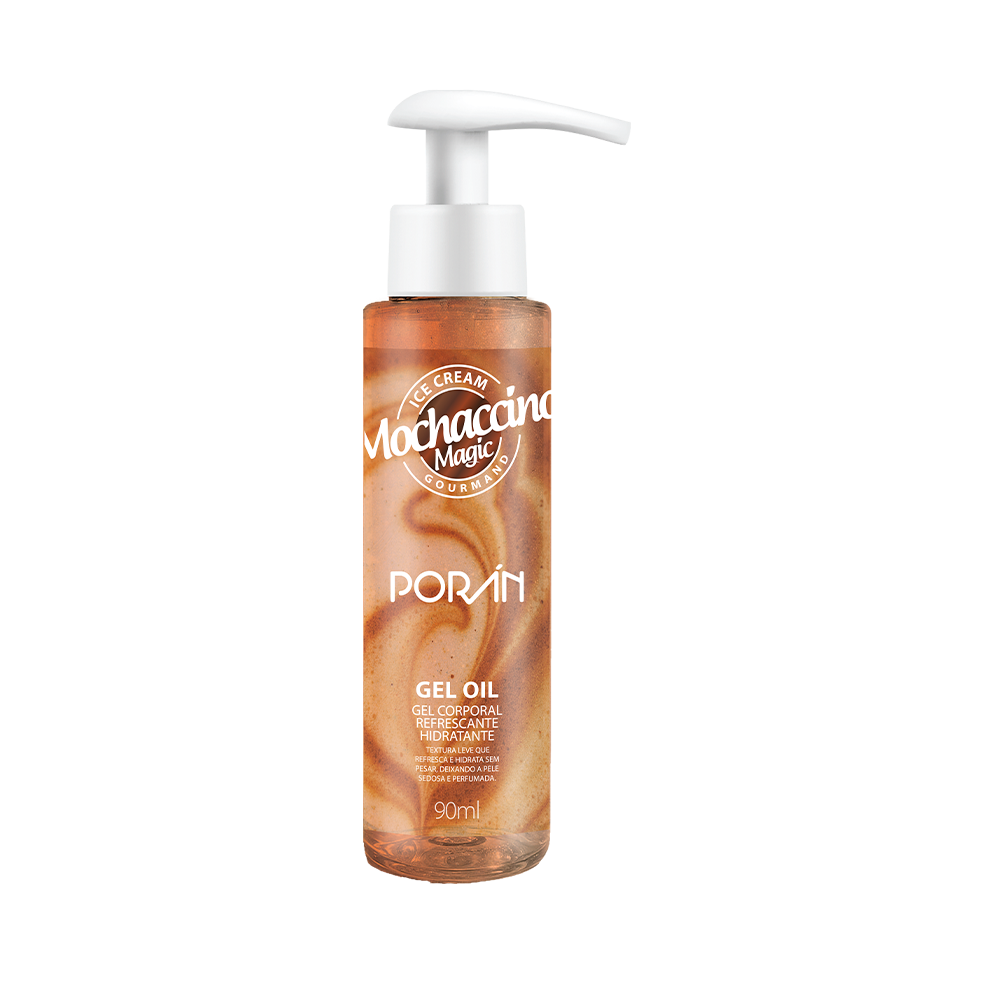 GEL OIL ICE CREAM MOCHACCINO MAGIC 90ML