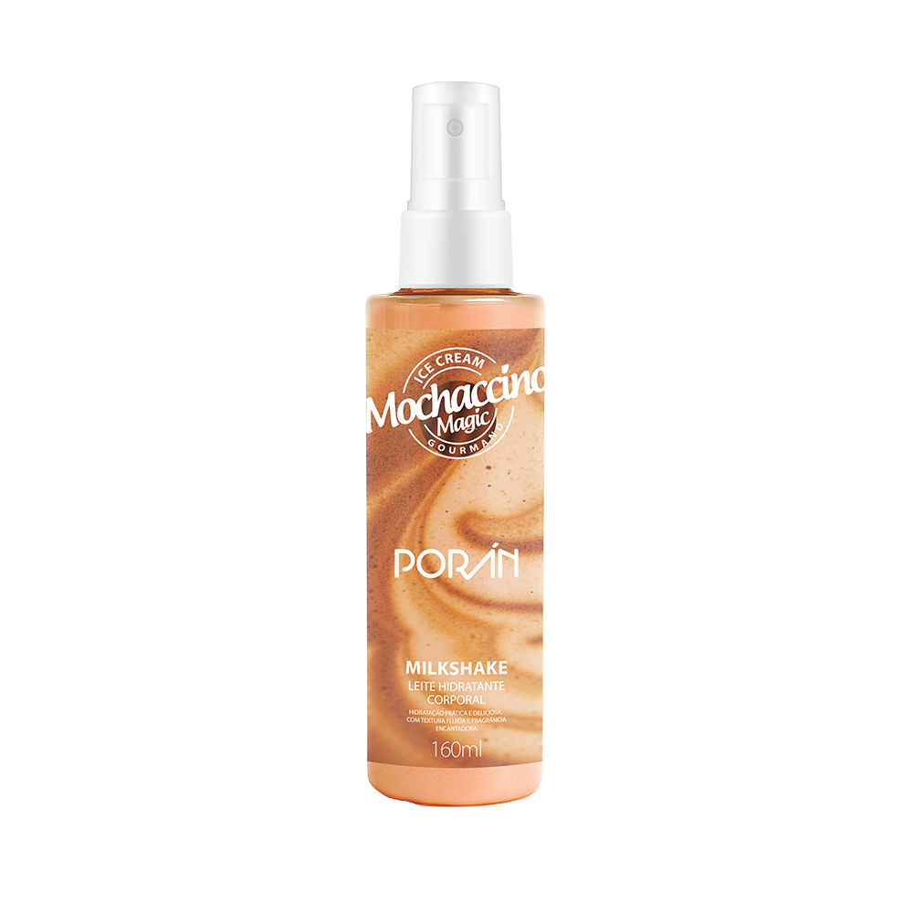 MILKSHAKE ICE CREAM MOCHACCINO MAGIC 160ML