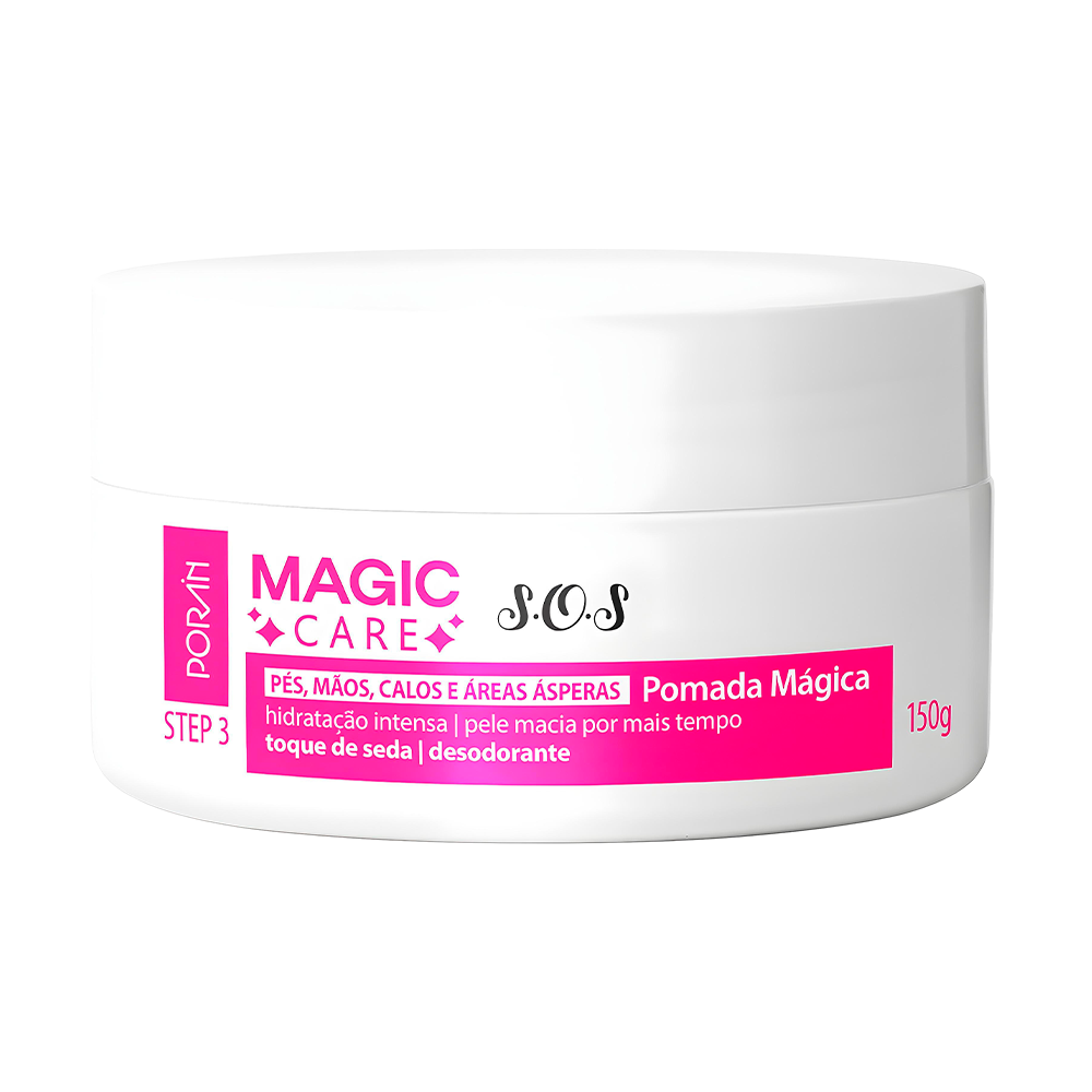 MAGIC CARE POMADA MÁGICA 120G