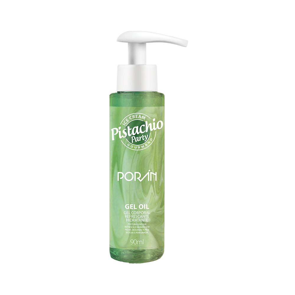 GEL OIL ICE CREAM PISTACHIO PARTY GOURMAND 90ML