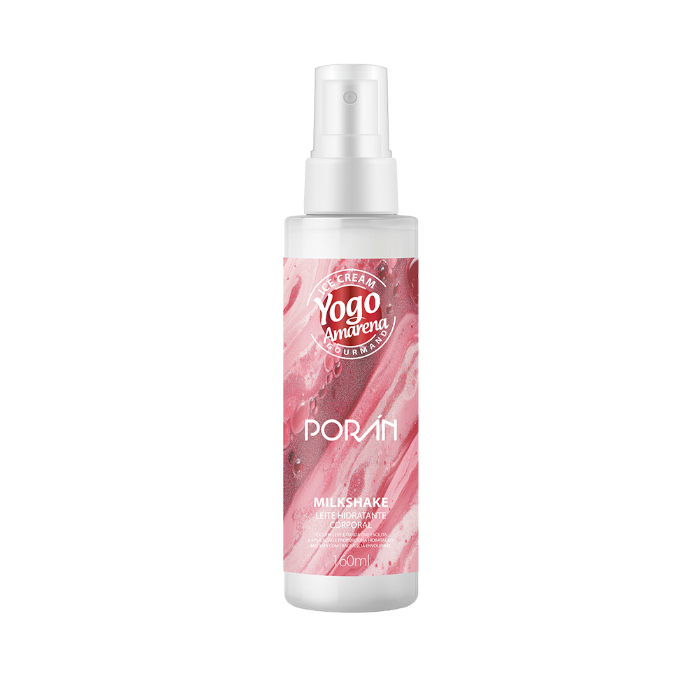 MILKSHAKE ICE CREAM YOGO AMARENA GOURMAND 160ML