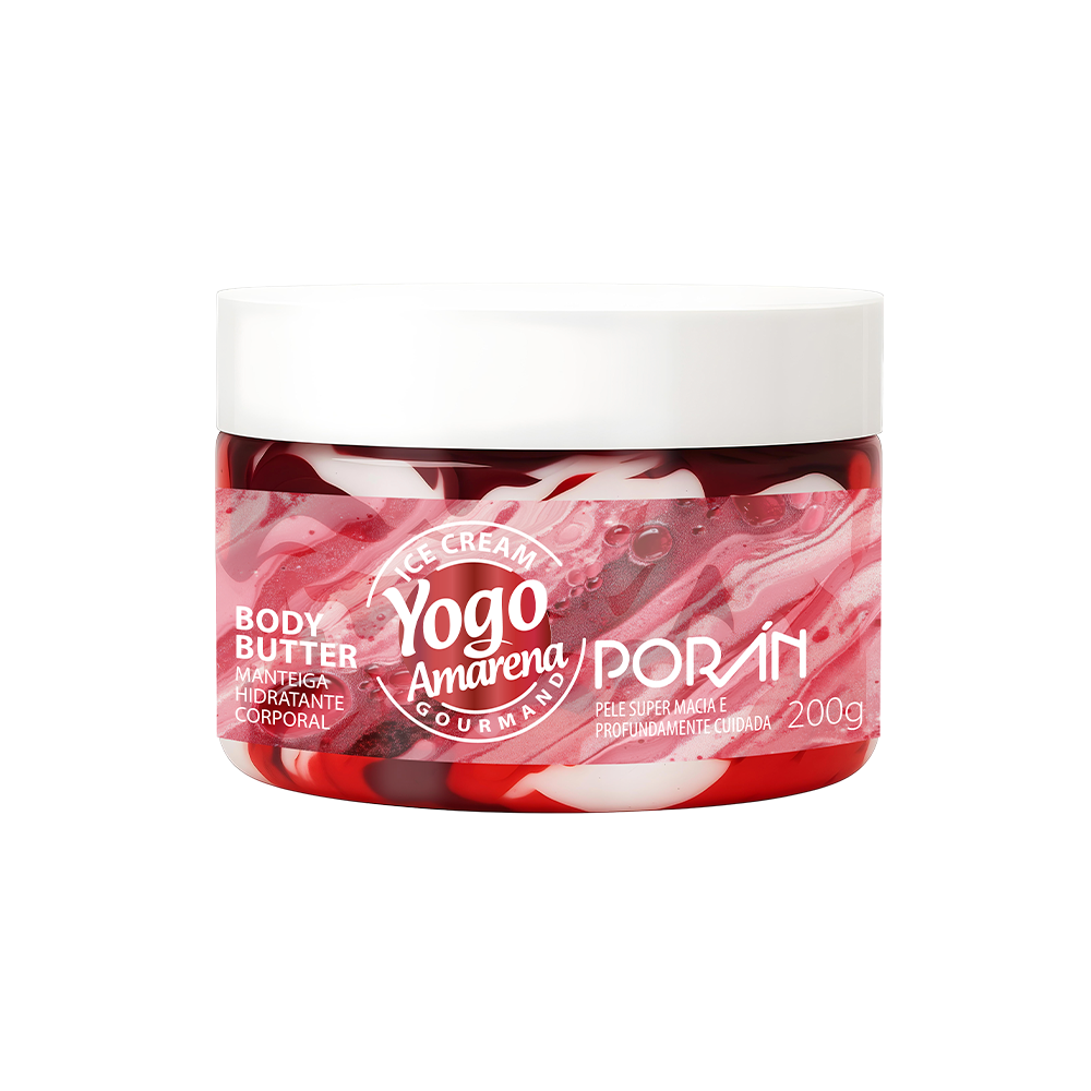 DUOCREAM ICE CREAM YOGO AMARENA GOURMAND 160G