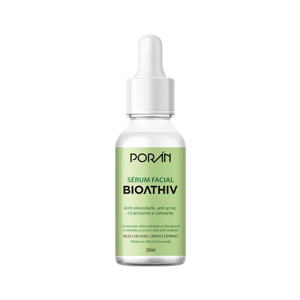 SERUM BIOATHIV FACIAL PORAN 20ML