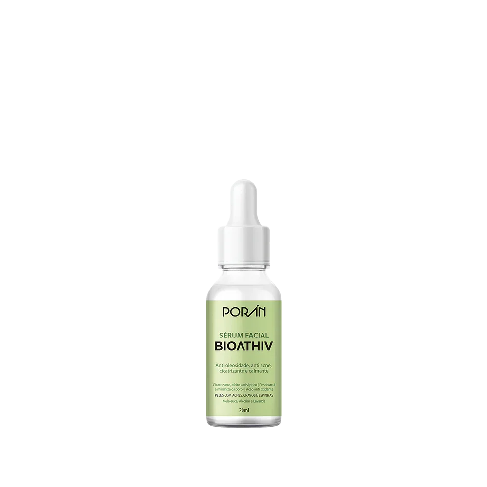 SERUM BIOATHIV FACIAL PORAN 20ML