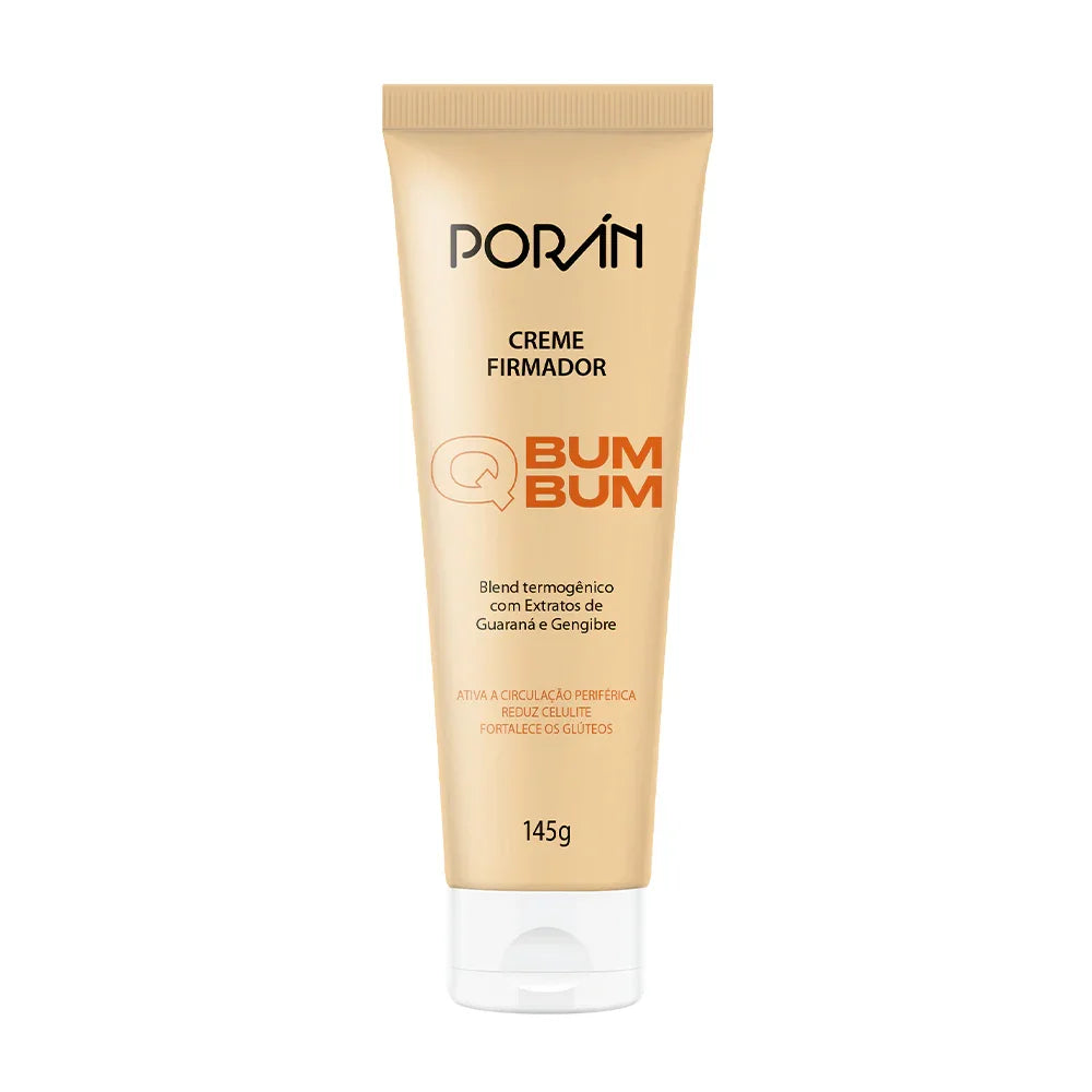 Q BUMBUM CREME FIRMADOR 145G PORAN