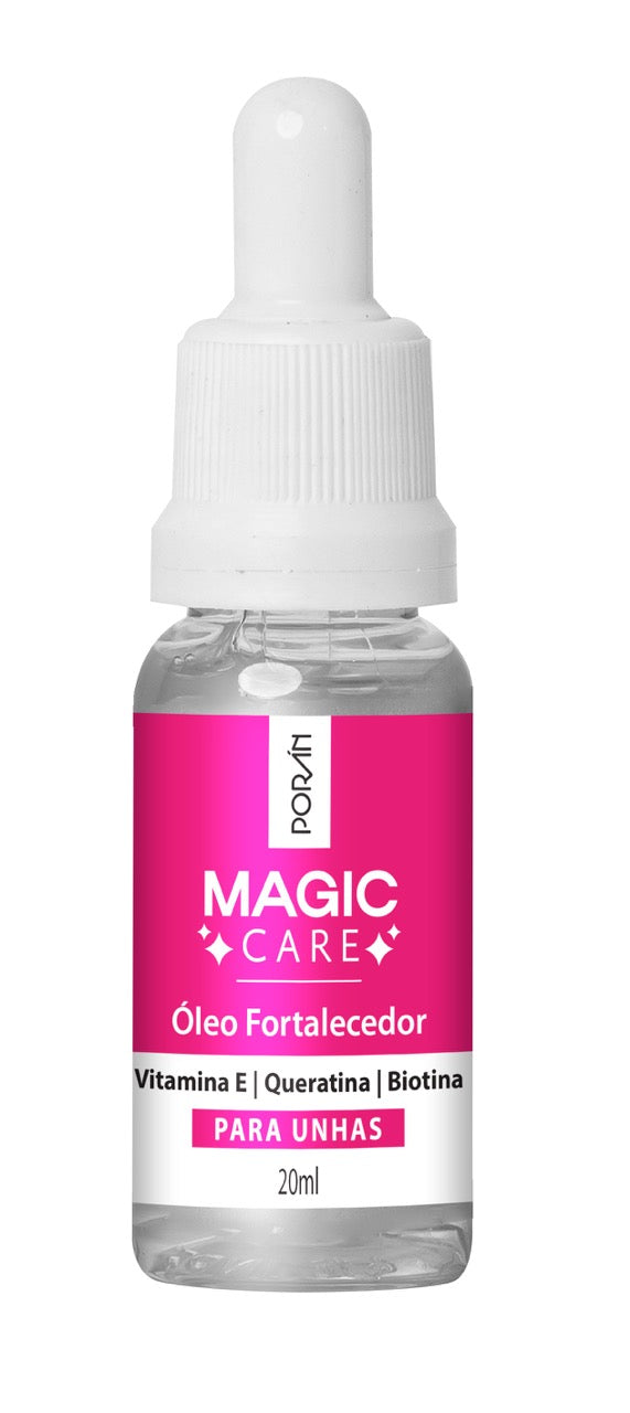 MAGIC CARE ÓLEO FORTALECEDOR 20ML