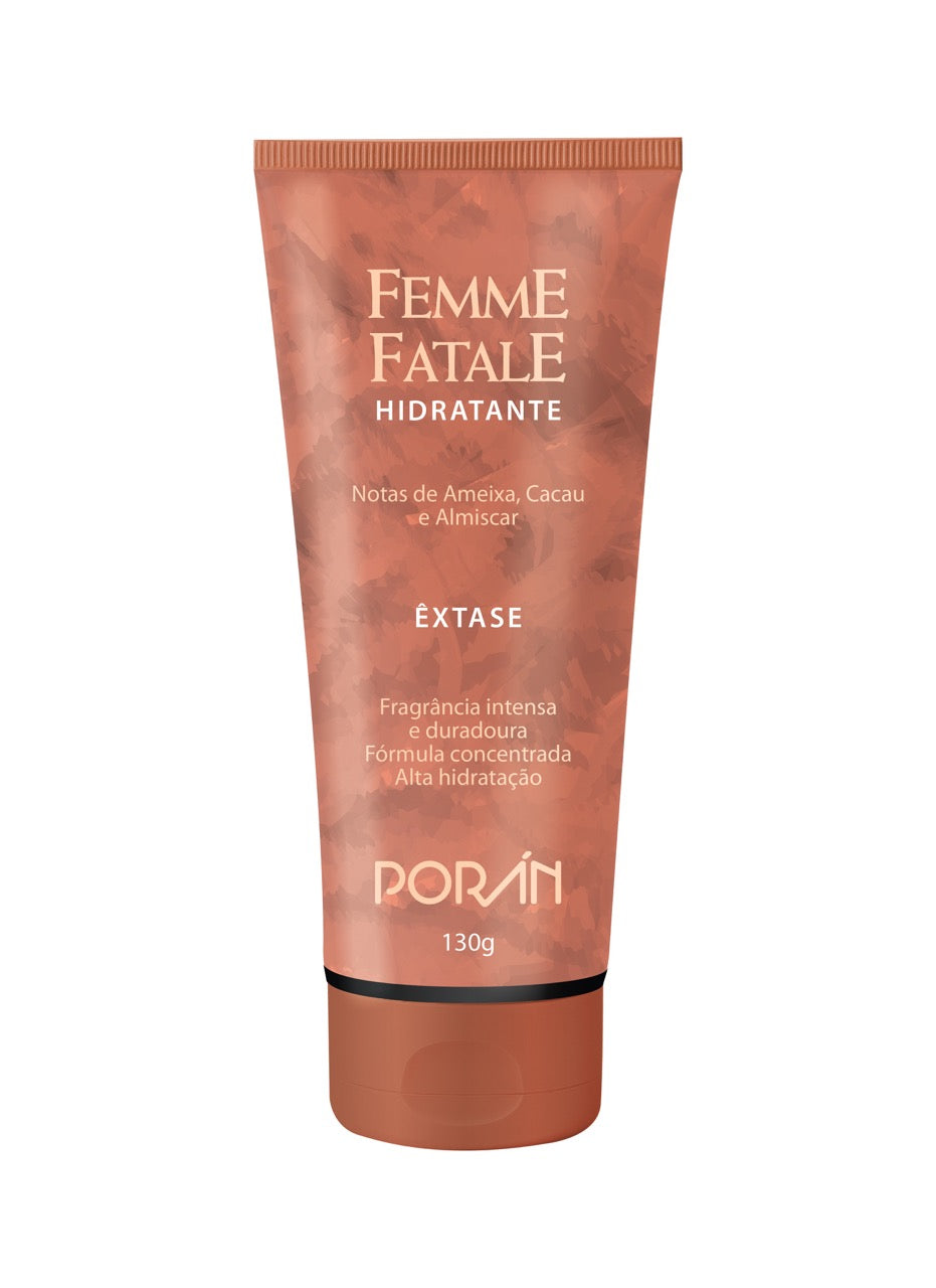 HIDRATANTE FEMME FATALE ÊXTASE