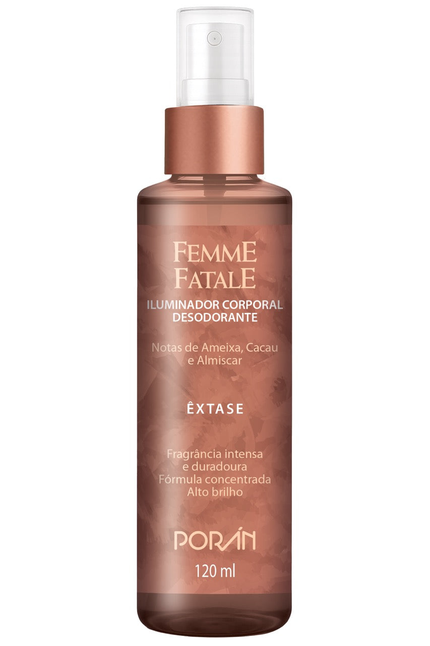 ILUMINADOR CORPORAL FEMME FATALE ÊXTASE