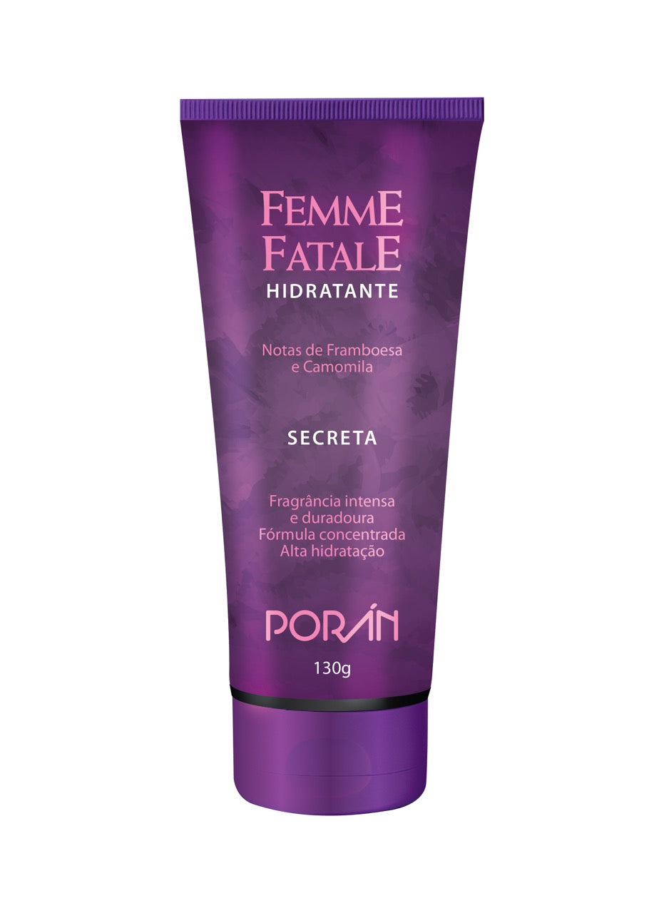 HIDRATANTE FEMME FATALE SECRETA