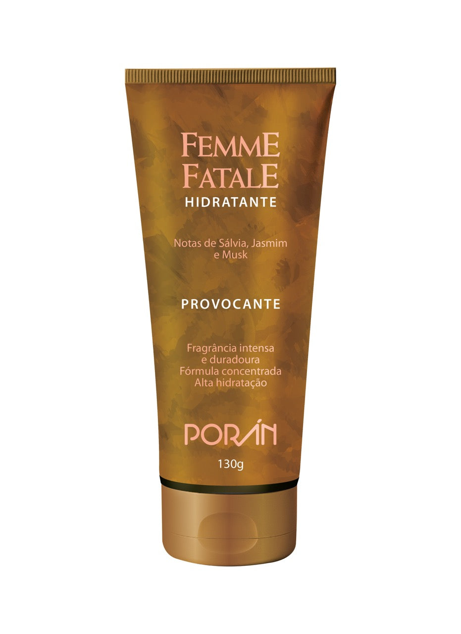 HIDRATANTE FEMME FATALE PROVOCANTE