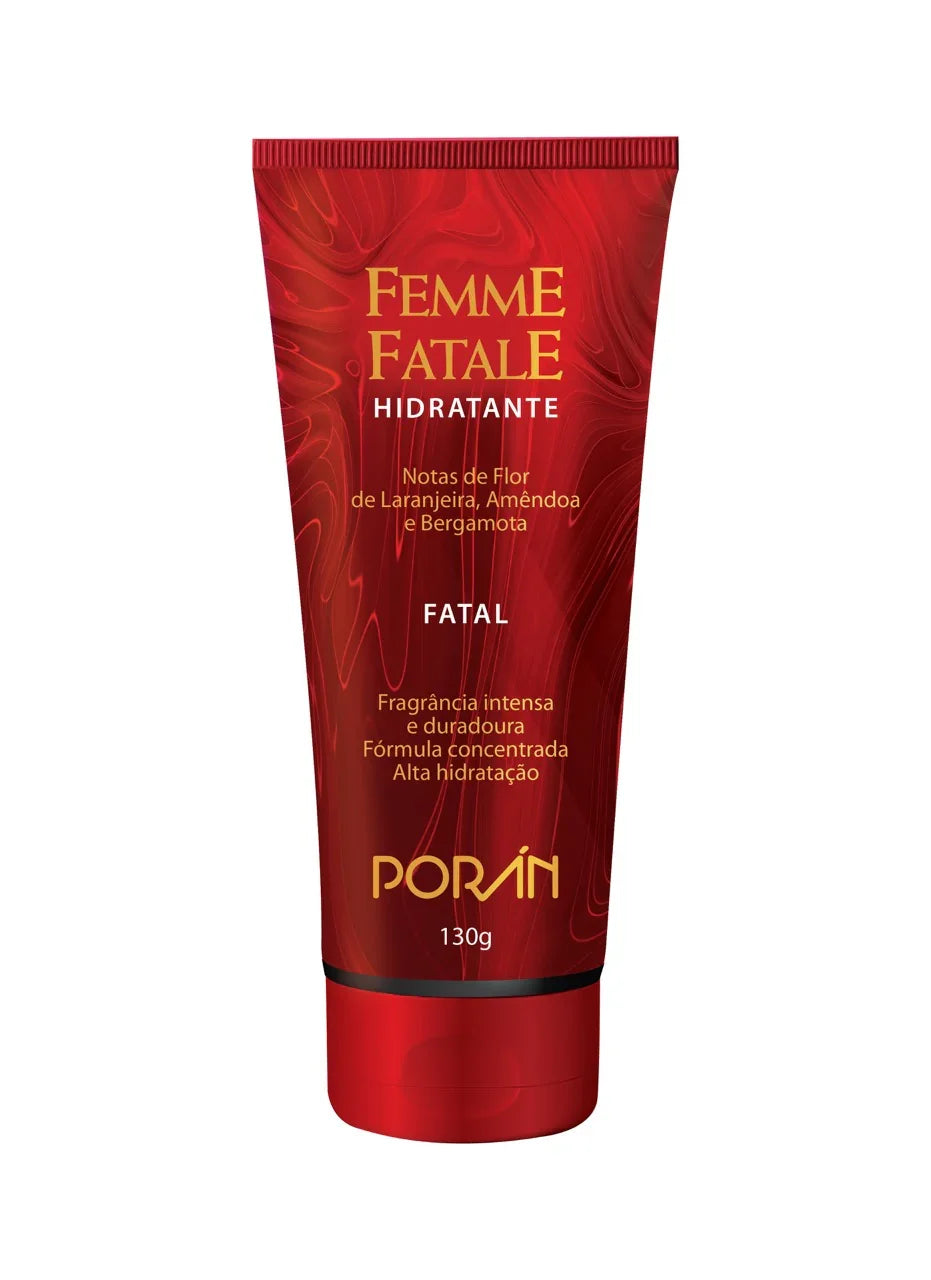 HIDRATANTE FEMME FATALE FATAL