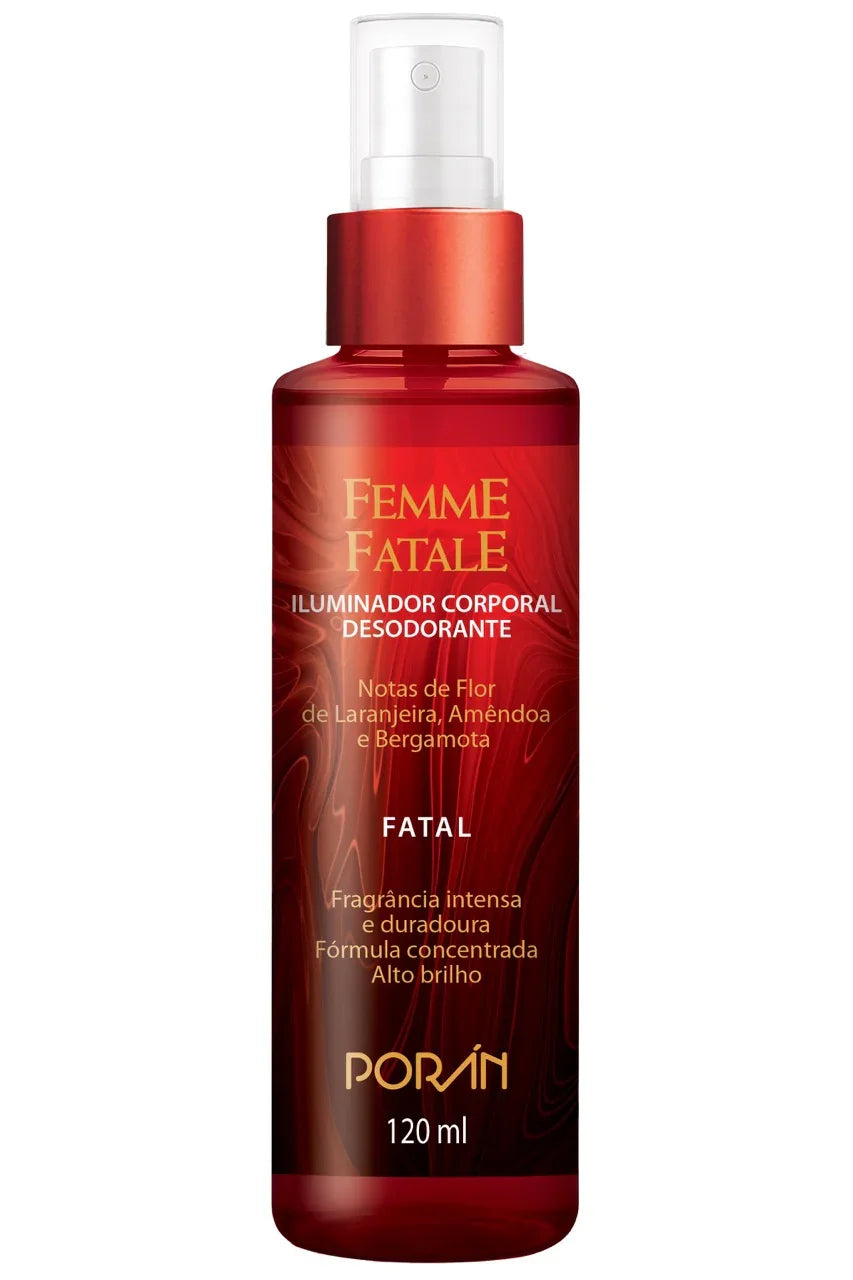 ILUMINADOR CORPORAL FEMME FATALE FATAL