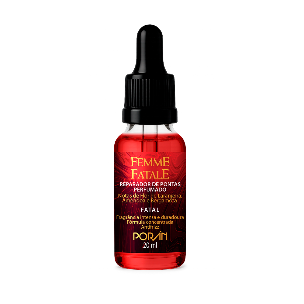 REPARADOR DE PONTAS FEMME FATALE FATAL 20ML