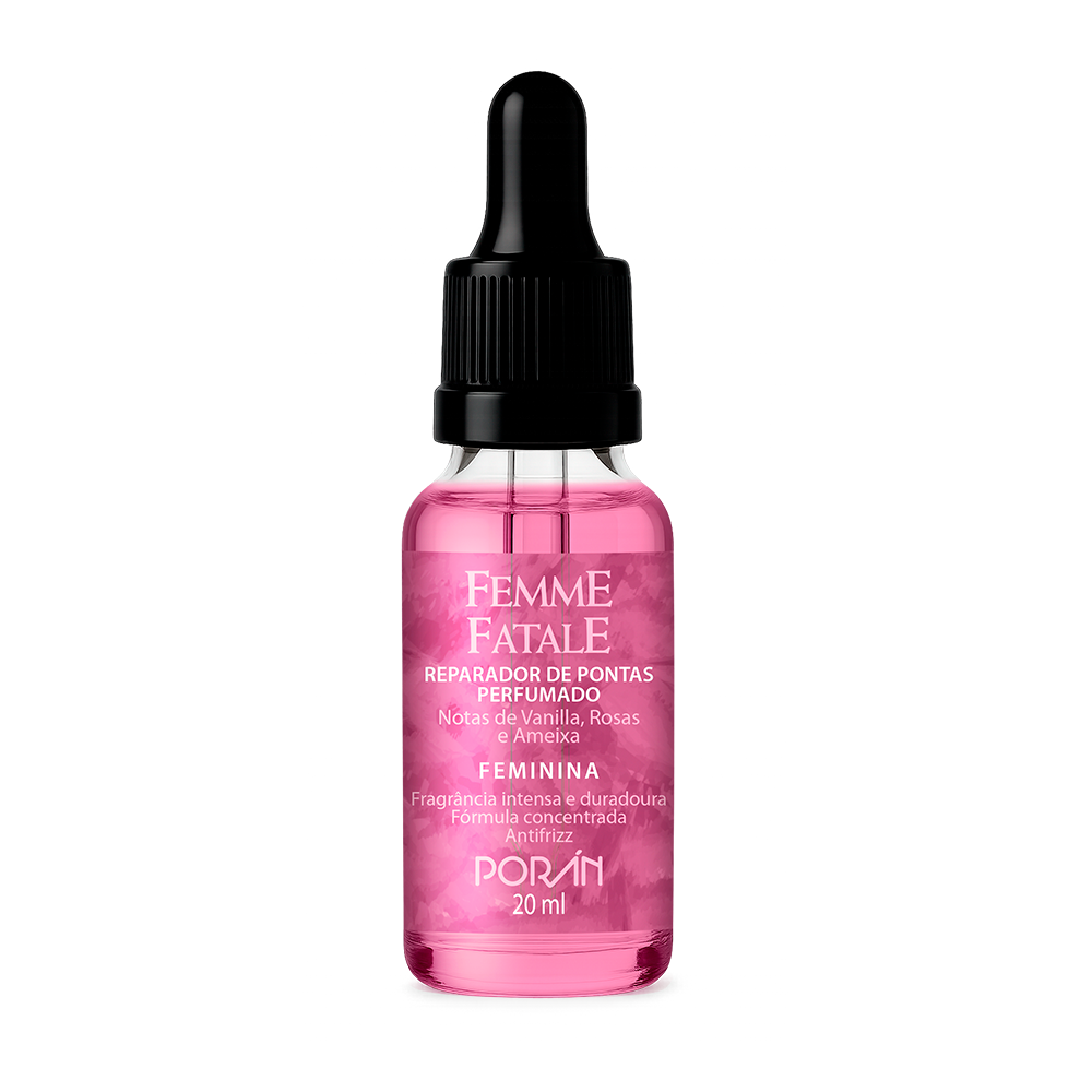 REPARADOR DE PONTAS FEMME FATALE FEMININA 20ML