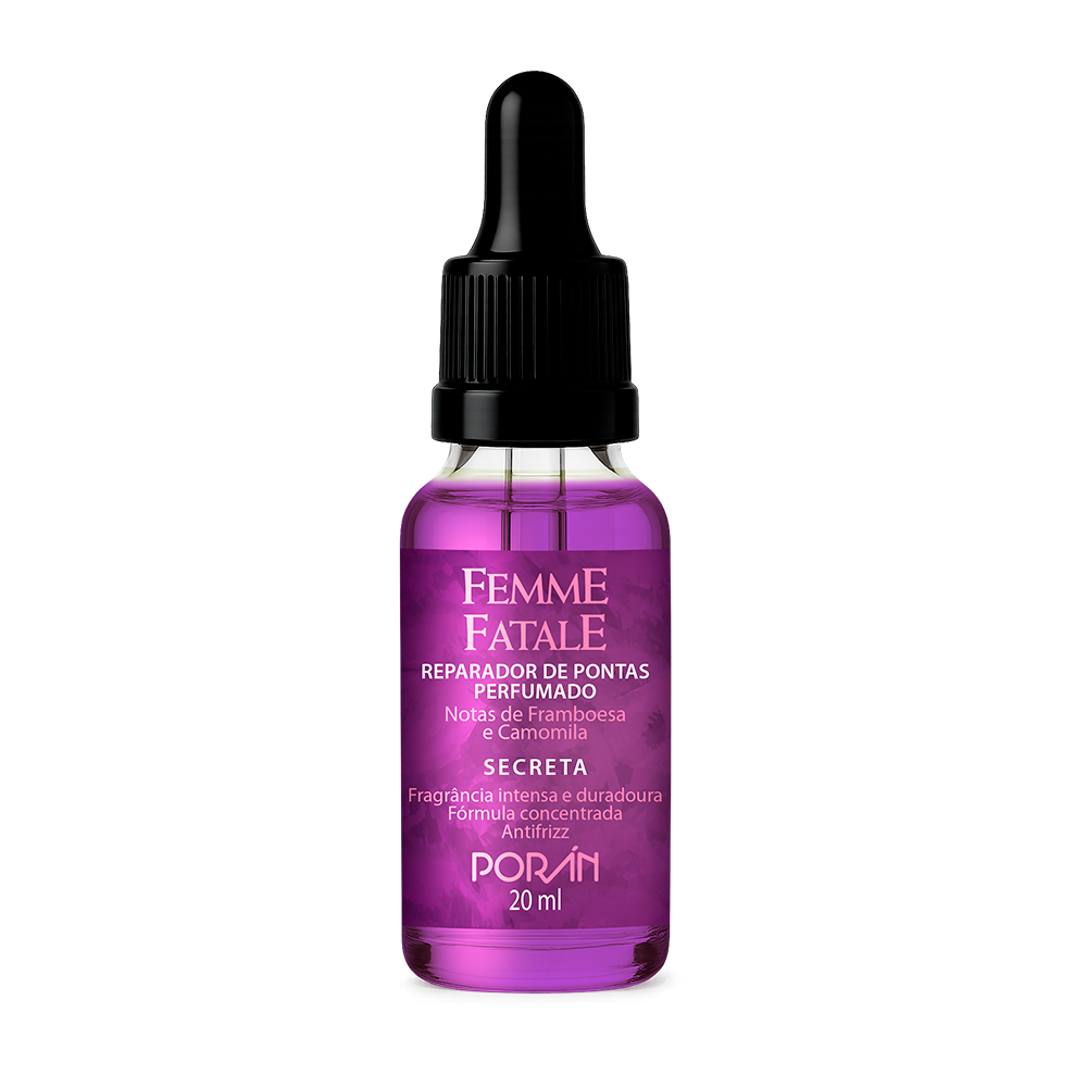 REPARADOR DE PONTAS FEMME FATALE SECRETA 20ML