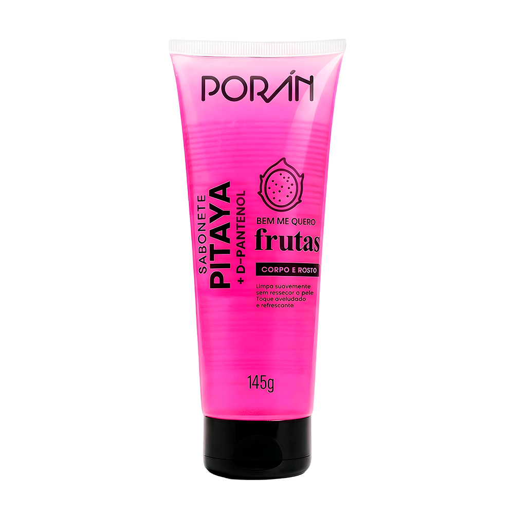 SABONETE PITAYA CORPO E ROSTO 145G PORAN