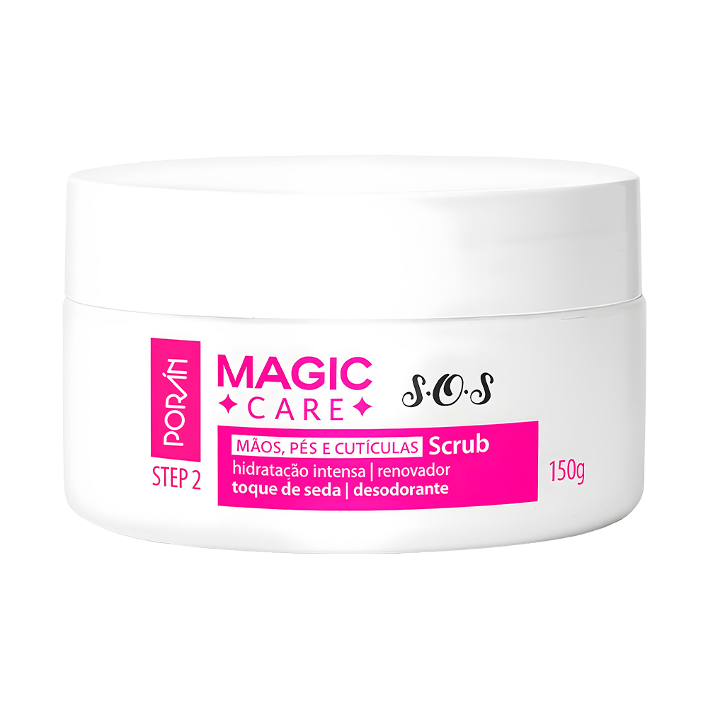 MAGIC CARE SOS SCRUB 150G