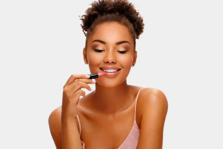 A maneira perfeita de encontrar a combinação de lábios ideal para a maquiagem diária