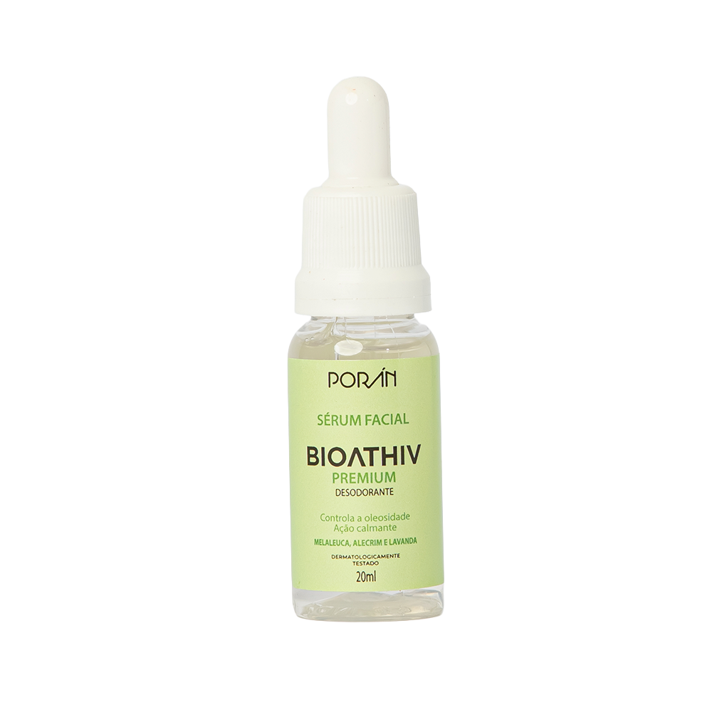 SERUM BIOATHIV FACIAL PORAN 20ML