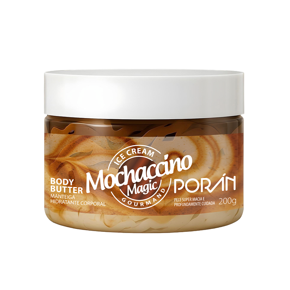 BODY BUTTER ICE CREAM MOCHACCINO MAGIC 200G