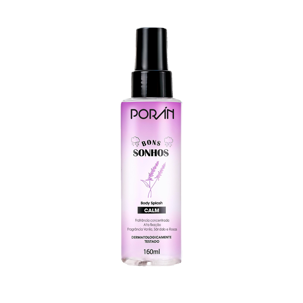BODY SPLASH BONS SONHOS CALM 160ML