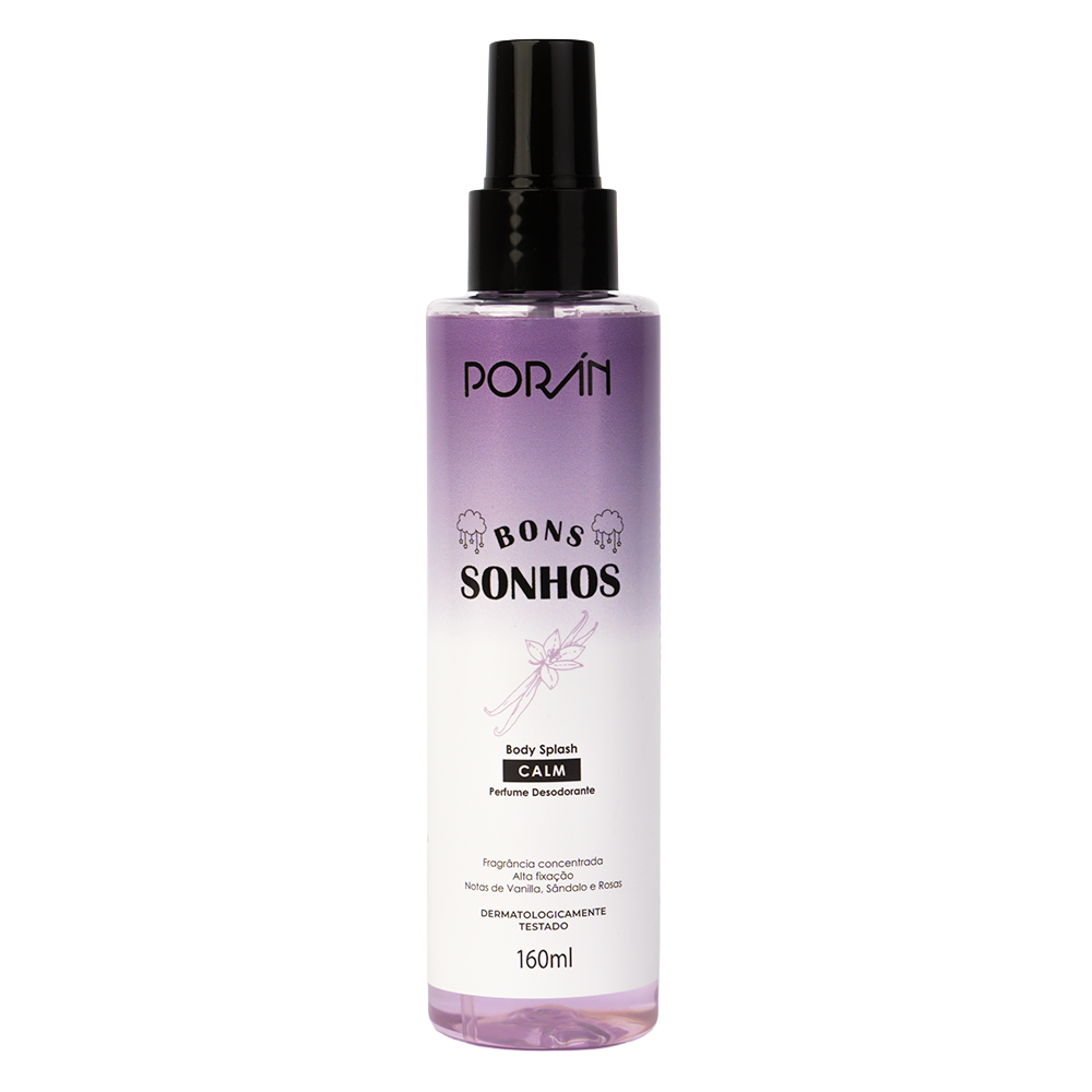 BODY SPLASH BONS SONHOS CALM 160ML
