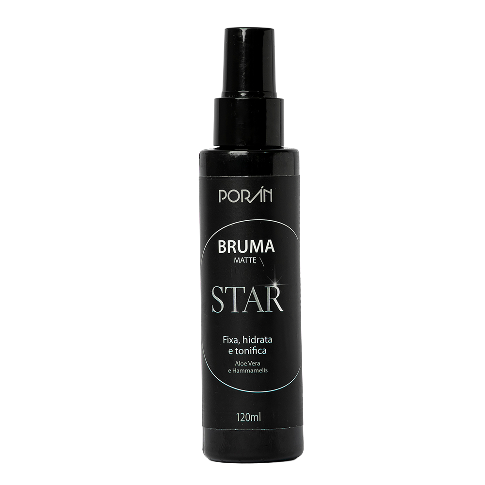 BRUMA MATTE STAR 120ML PORAN