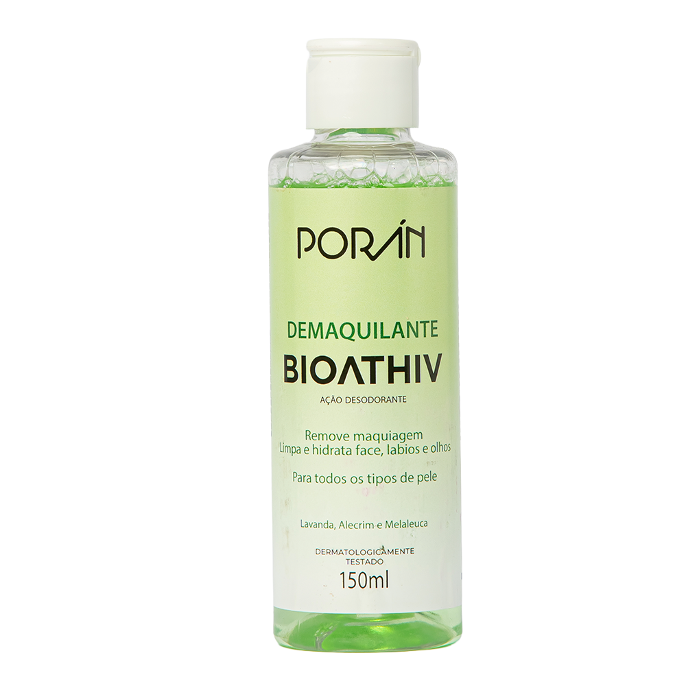 DEMAQUILANTE BIOATHIV 150ML PORAN