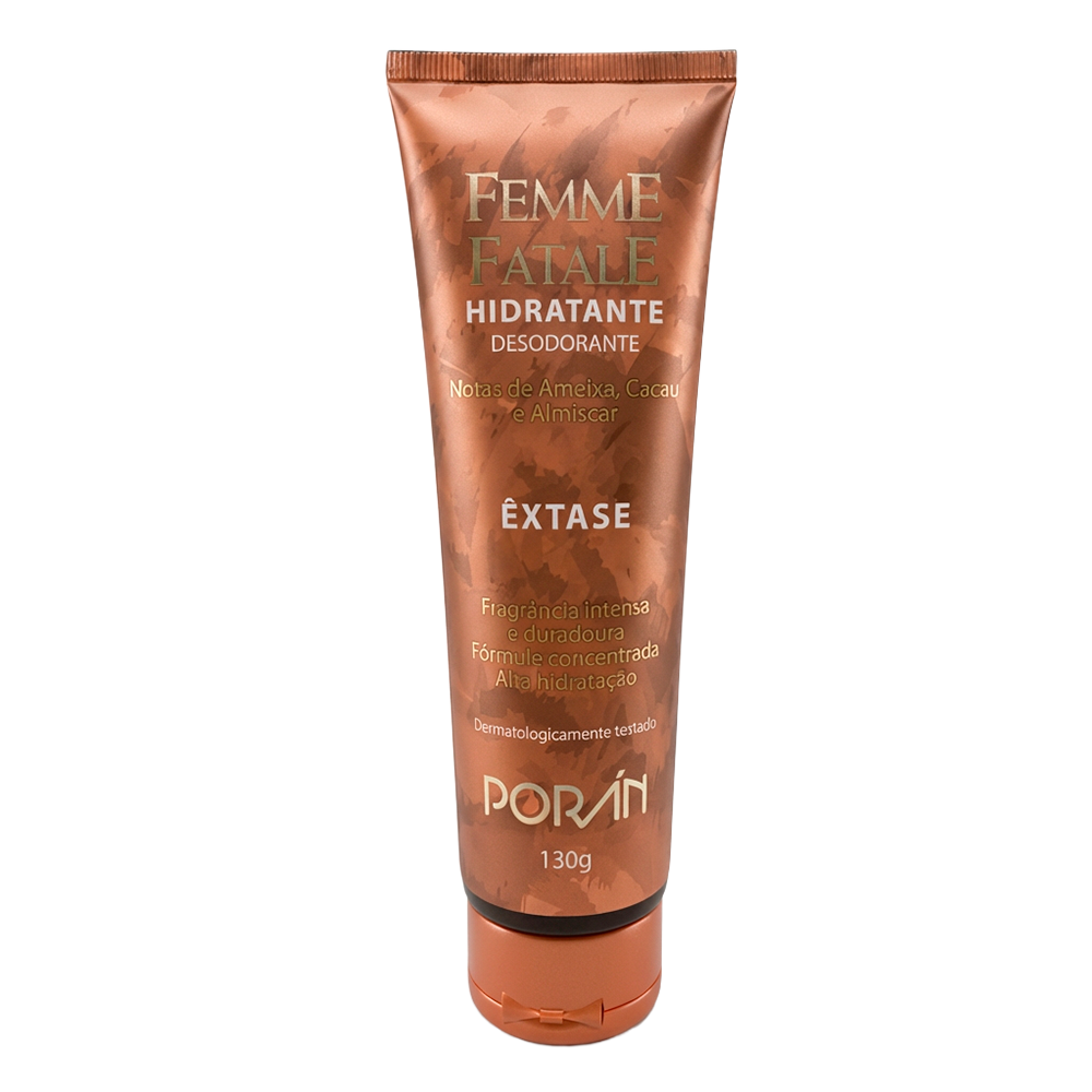 HIDRATANTE FEMME FATALE ÊXTASE