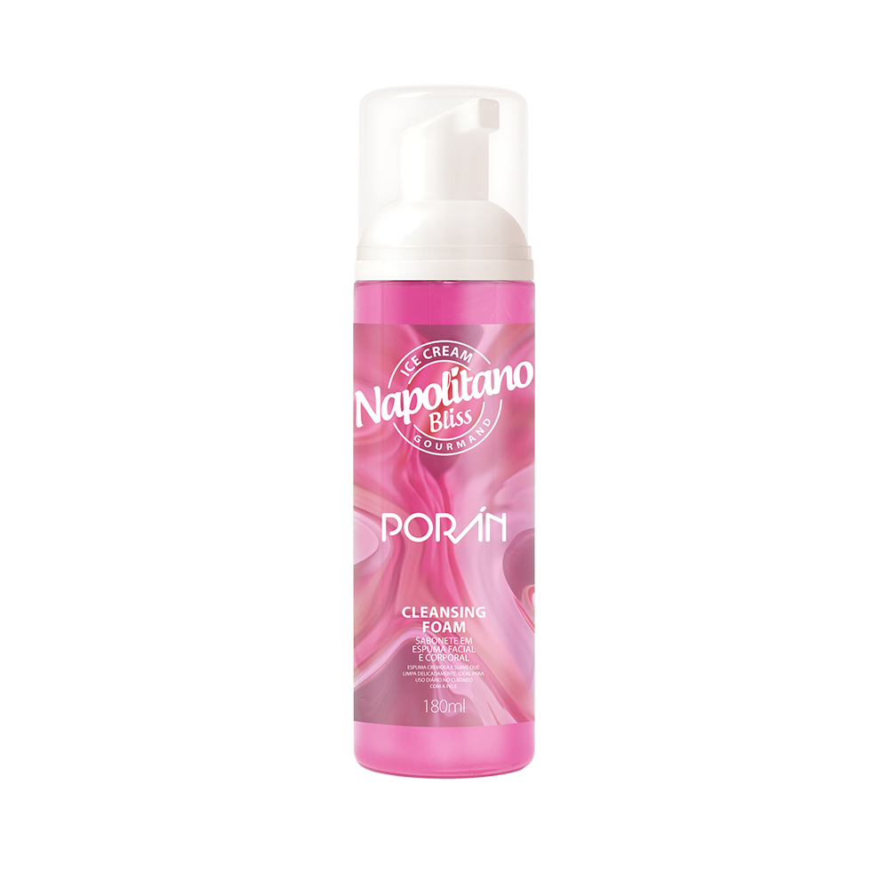 BODY SPLASH ICE CREAM NAPOLITANO BLISS GOURMAND 160ML