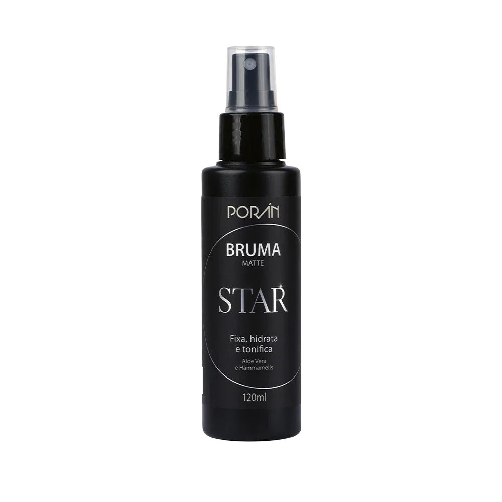 BRUMA MATTE STAR 120ML PORAN