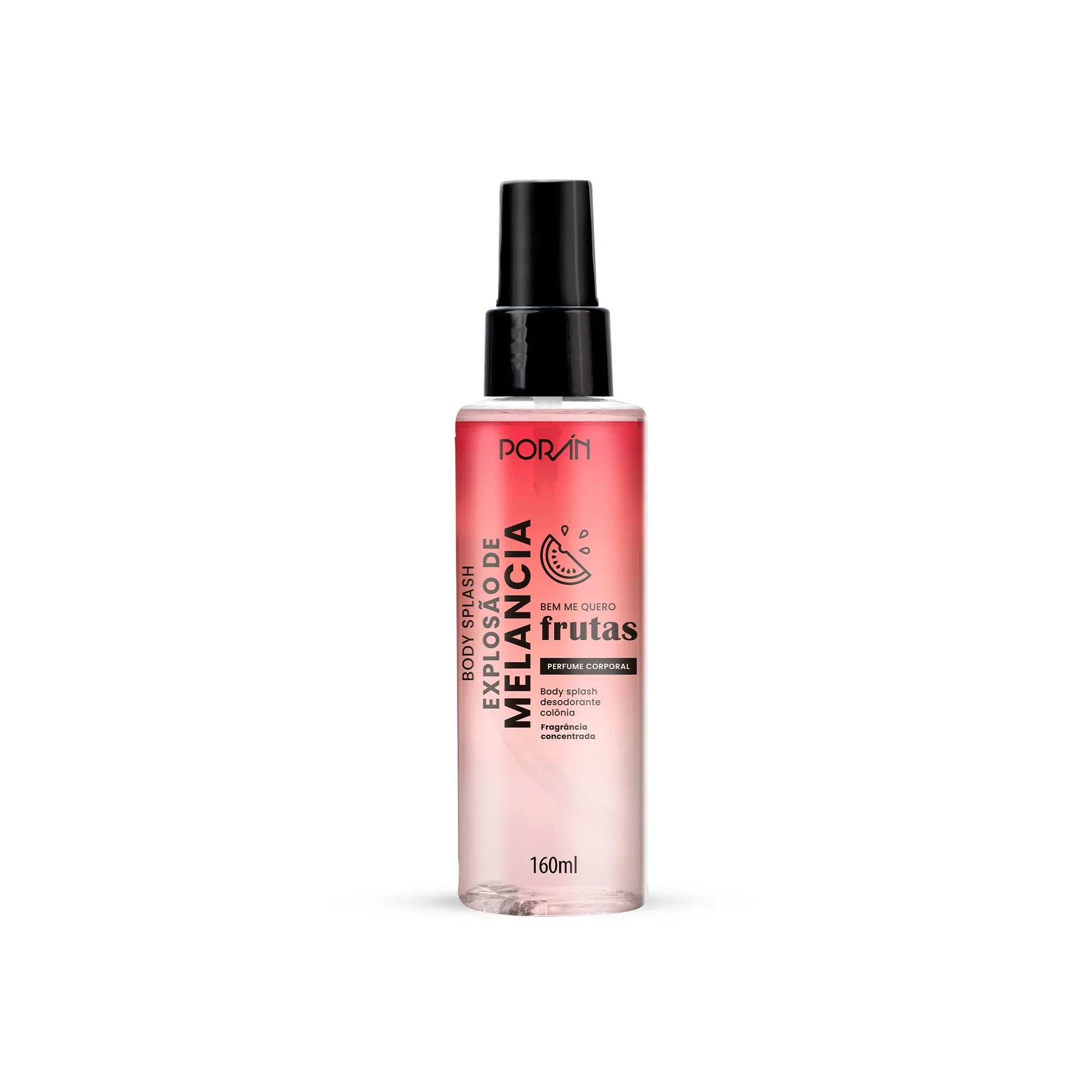 BODY SPLASH EXPLOSÃO DE MELANCIA 160ML