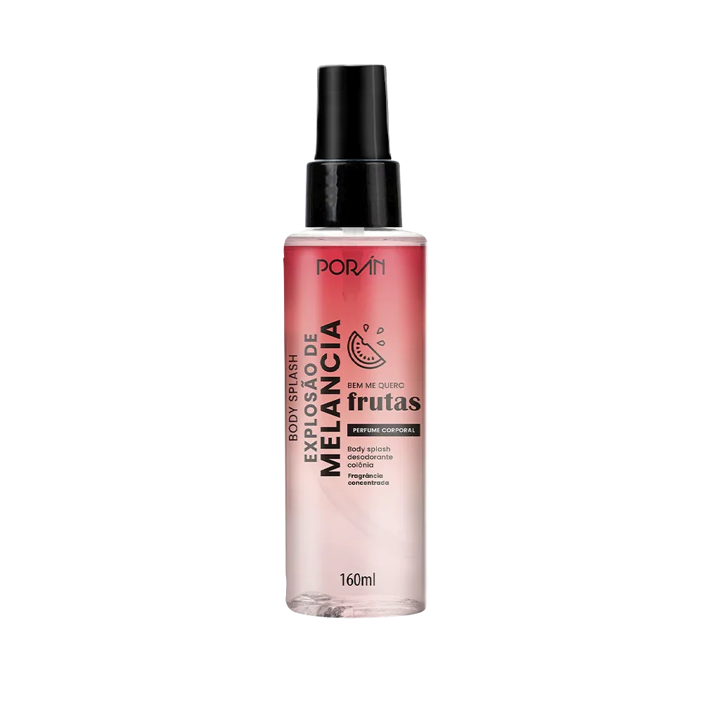 BODY SPLASH EXPLOSÃO DE MELANCIA 160ML
