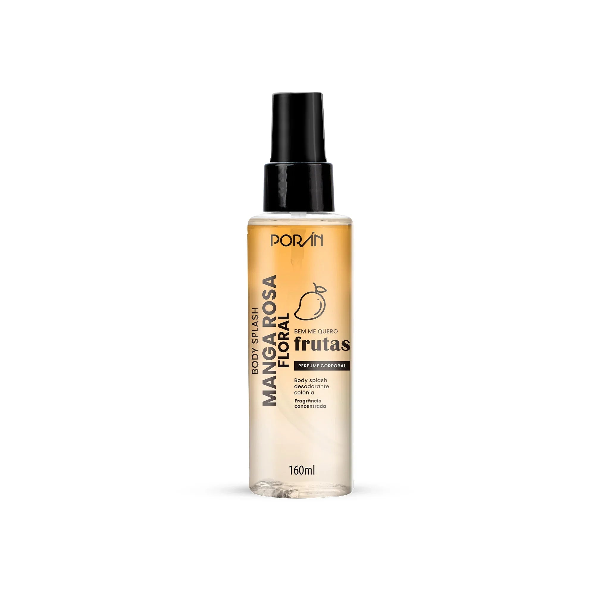 BODY SPLASH MANGA FLORAL 160ML