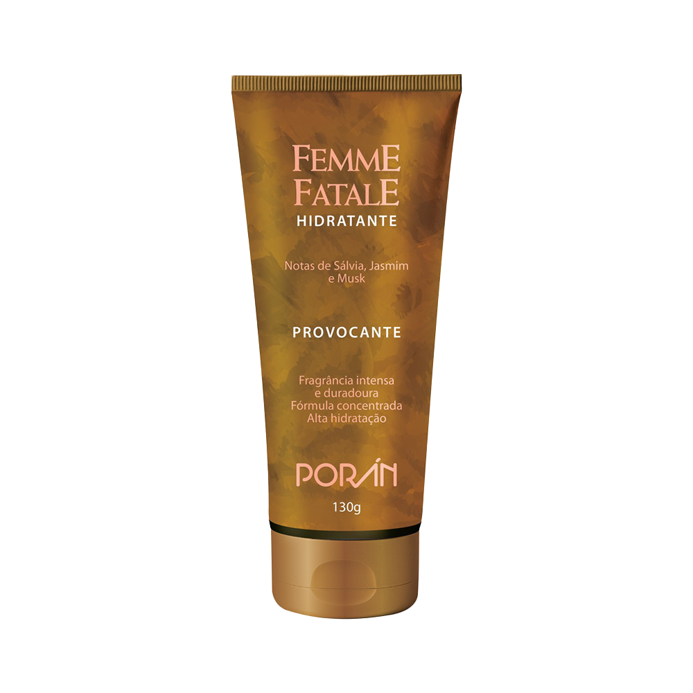 HIDRATANTE FEMME FATALE PROVOCANTE