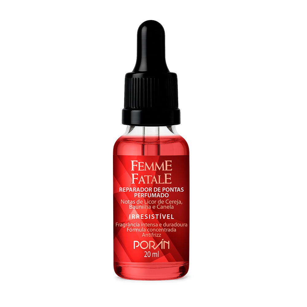 REPARADOR DE PONTAS FEMME FATALE IRRESISTÍVEL 20ML