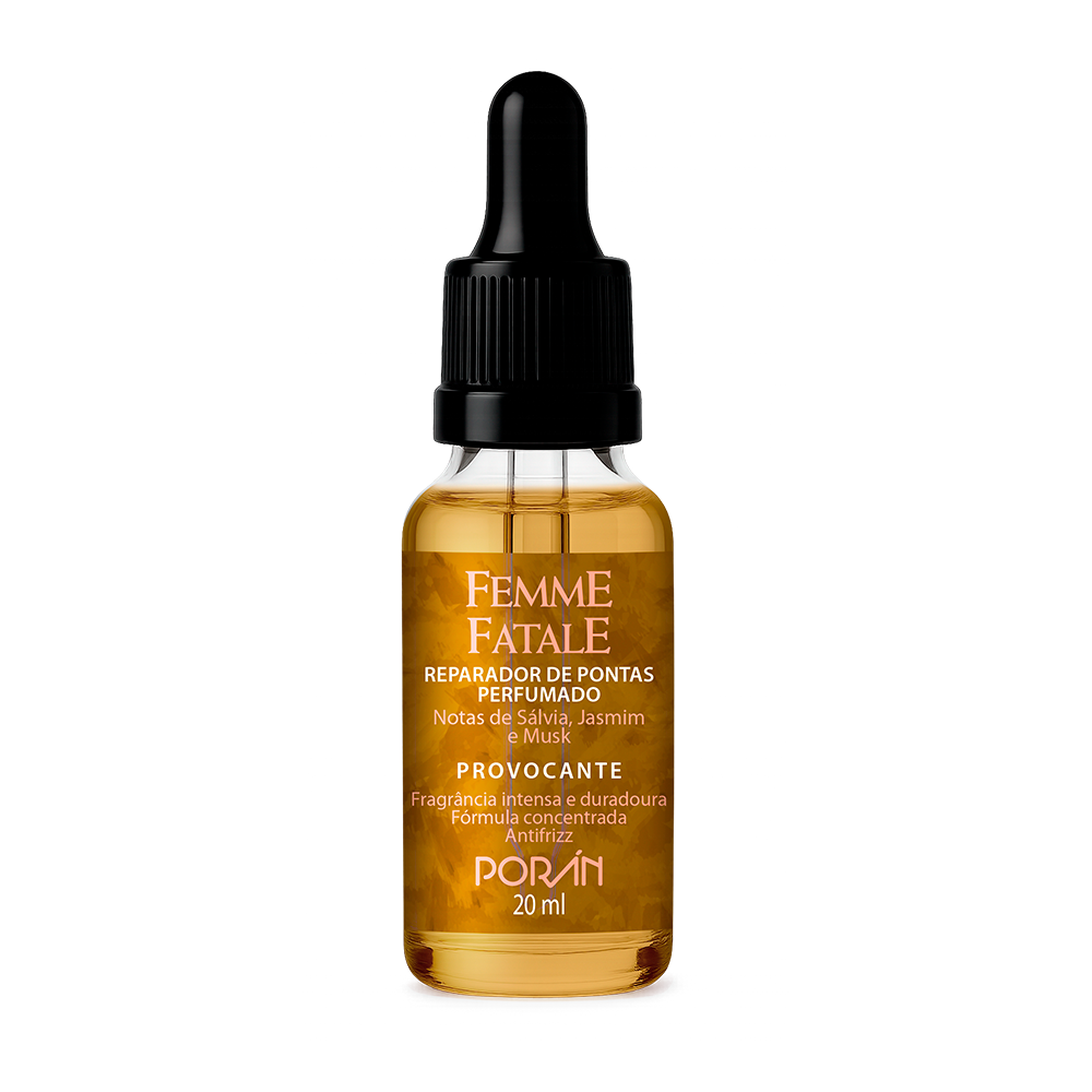 REPARADOR DE PONTAS FEMME FATALE PROVOCANTE 20ML