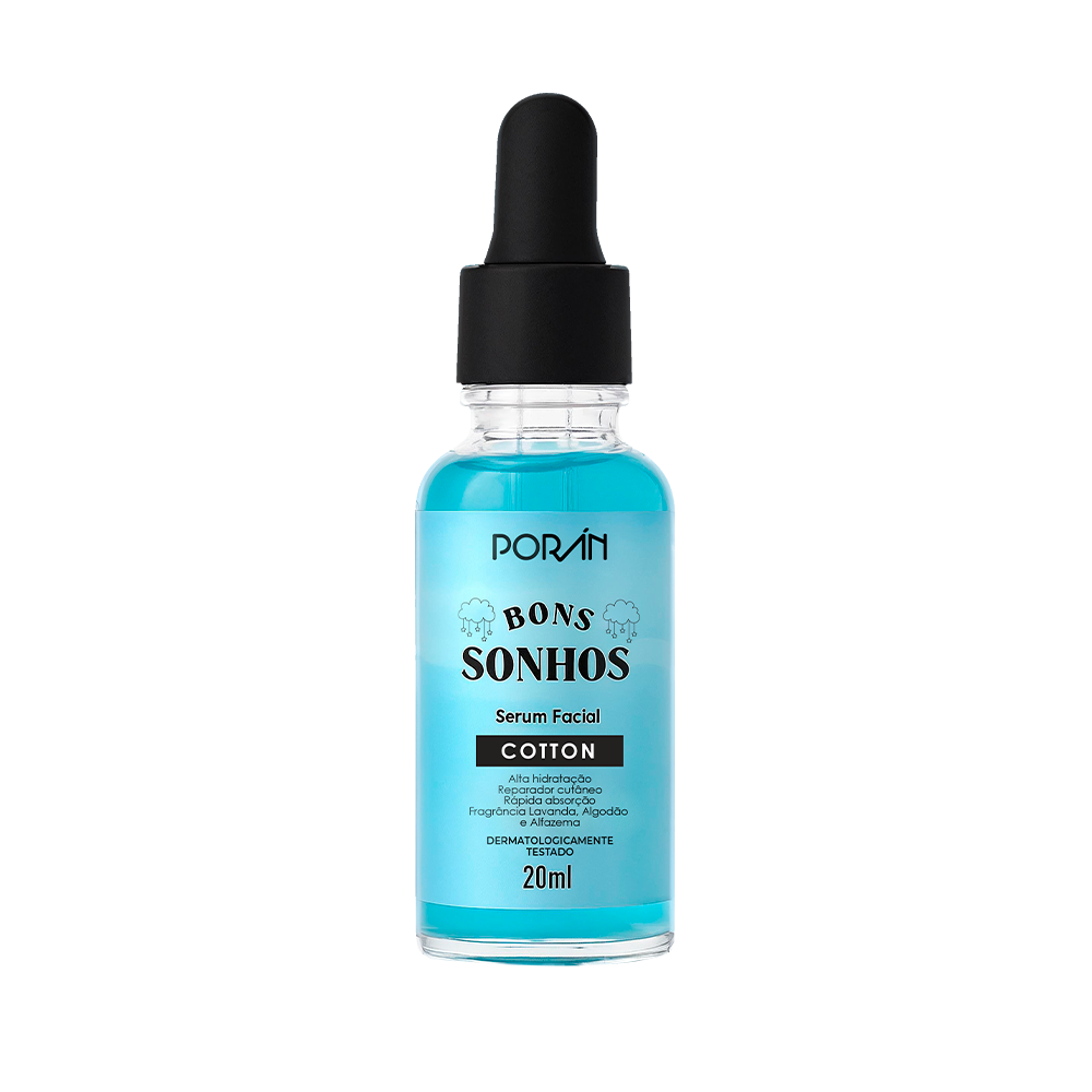 SERUM FACIAL BONS SONHOS COTTON 20ML